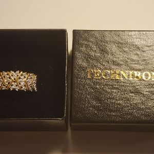 Vintage Technibond Ring Size 8